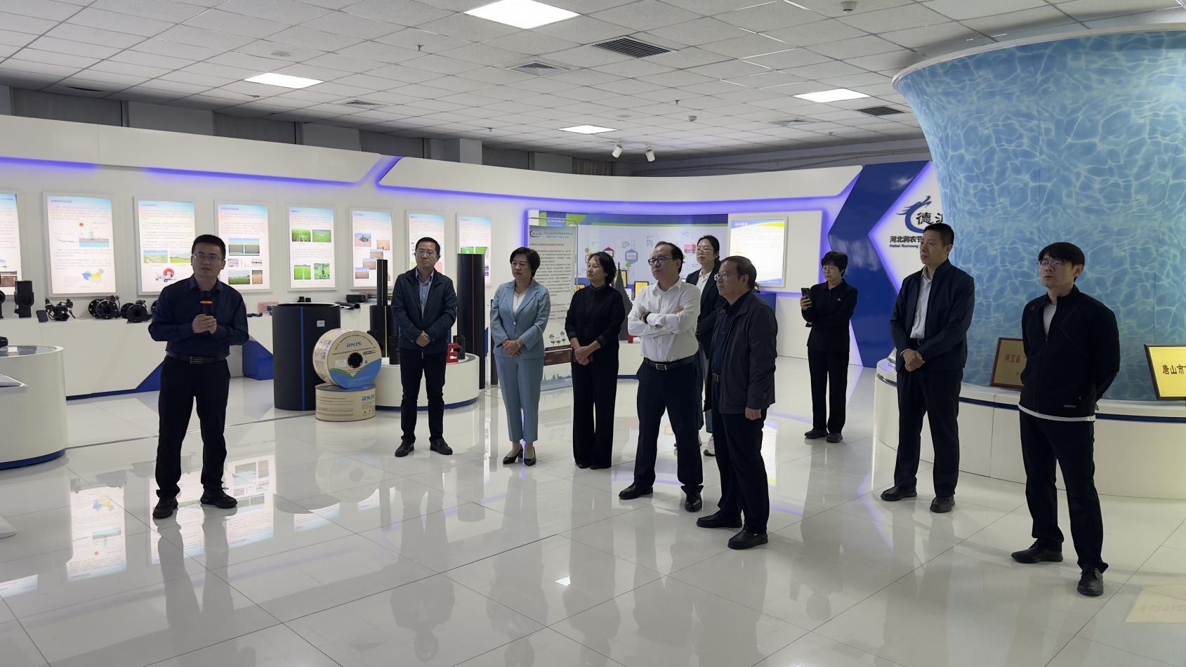 MetInfo enterprise content manager system | MetInfo CMS 润农节水