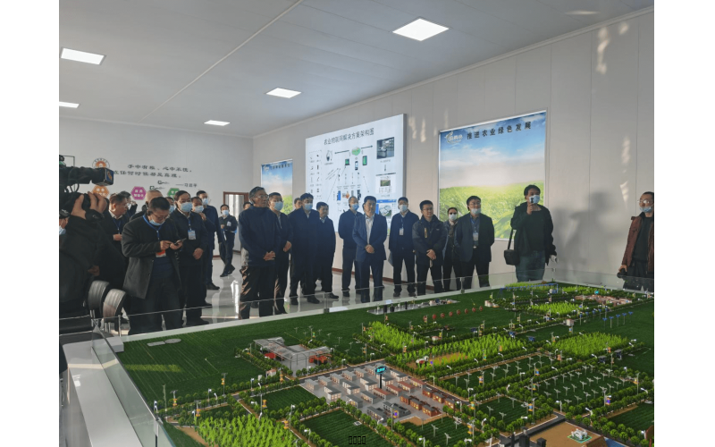 为农业现代化插上科技翅膀,助力现代化智慧农业腾飞