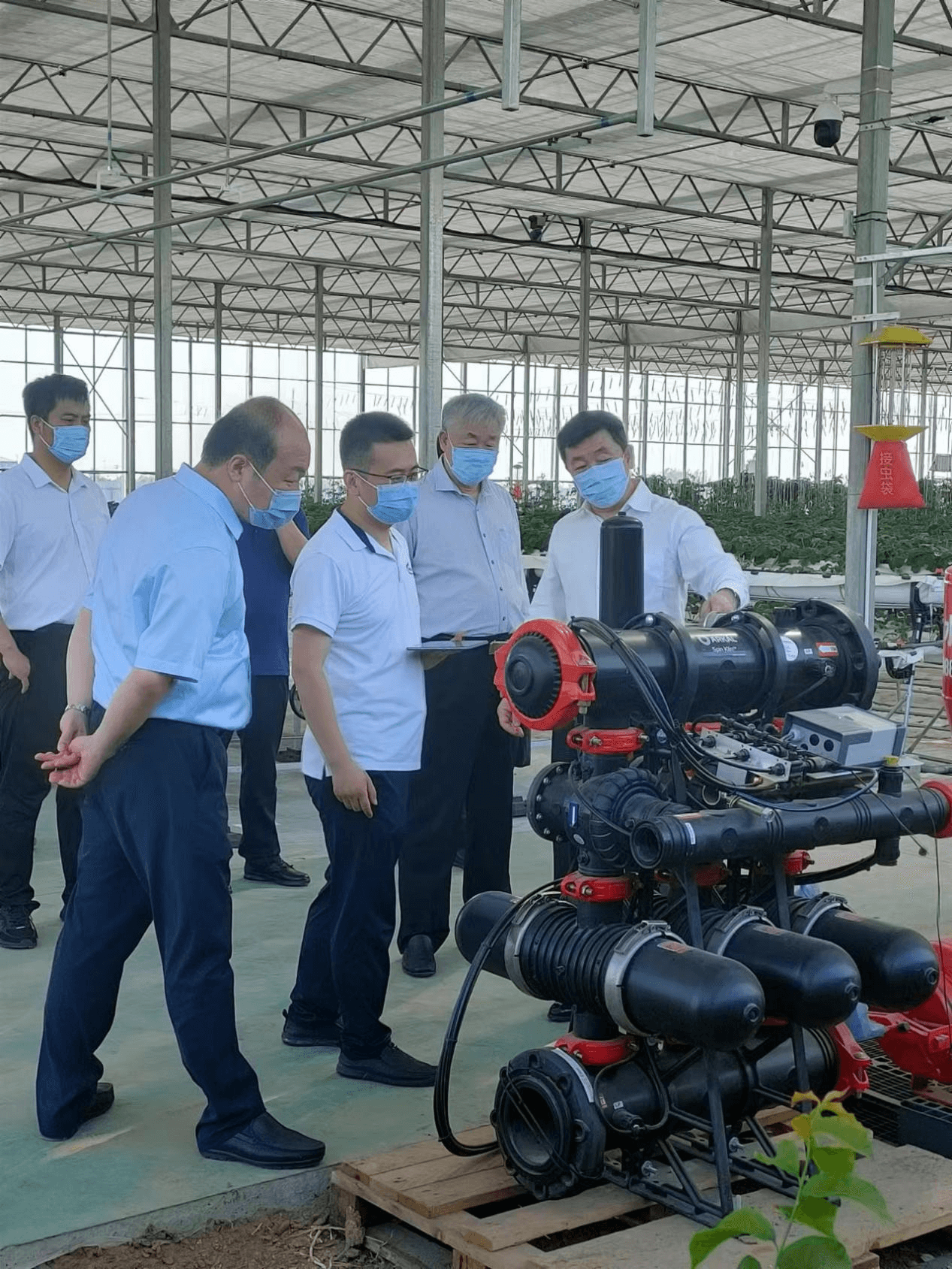 润农节水 润农节水